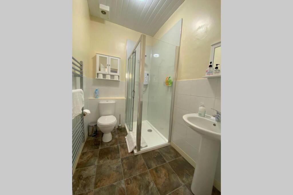 Apartament 300 Yards From Old Course And St Andrews Centre Zewnętrze zdjęcie