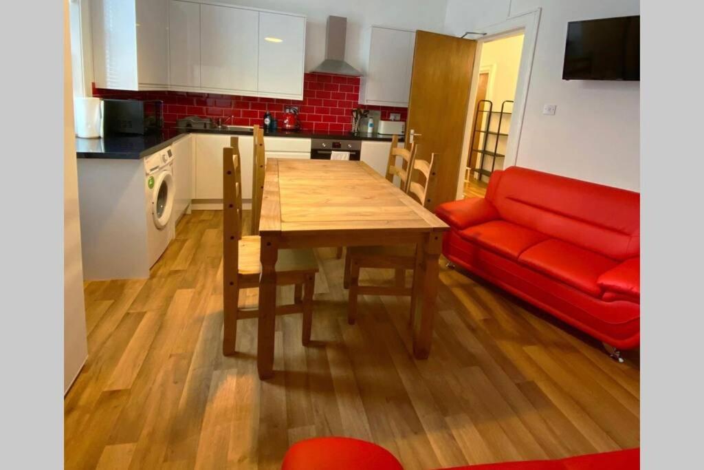 Apartament 300 Yards From Old Course And St Andrews Centre Zewnętrze zdjęcie