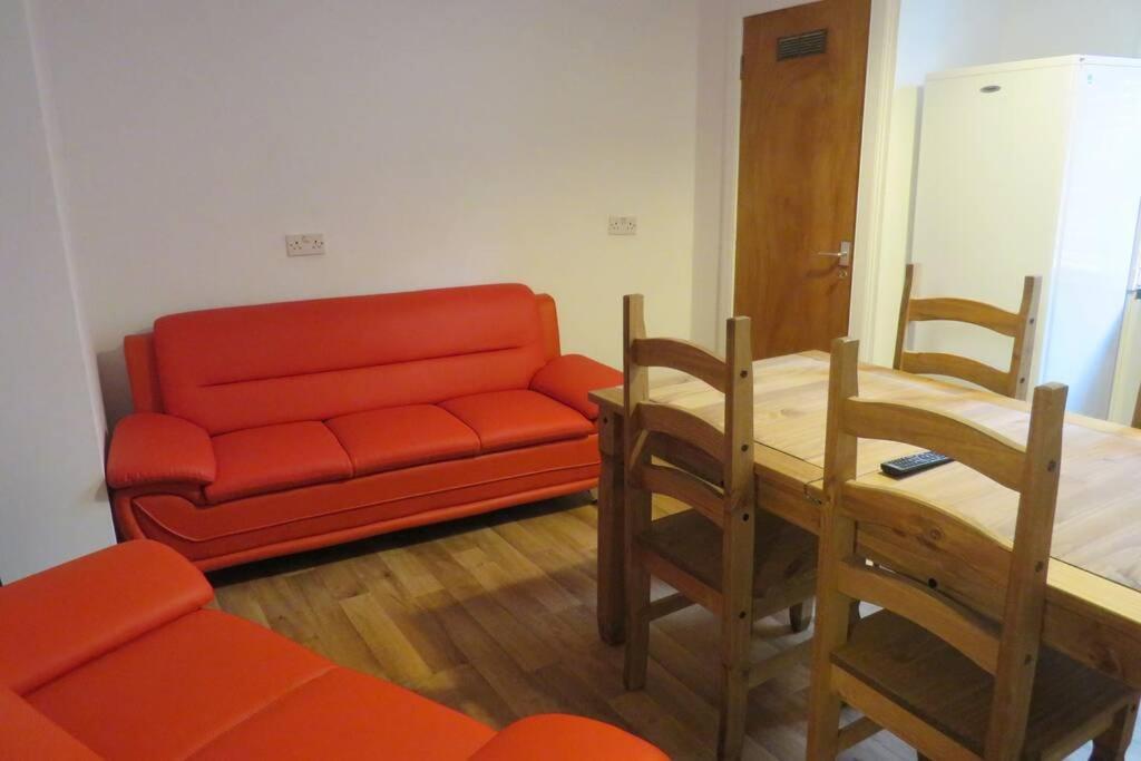 Apartament 300 Yards From Old Course And St Andrews Centre Zewnętrze zdjęcie