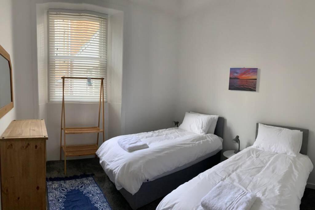 Apartament 300 Yards From Old Course And St Andrews Centre Zewnętrze zdjęcie